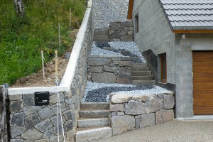 Am&eacute;nagement ext&eacute;rieur Illzach 1