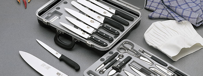 Coutellerie &agrave; Munster : vente de couteaux de cuisine, de p&ecirc;che et de poche dans le Haut-Rhin Thann